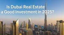 Is Dubai real estate a good investment in 2025