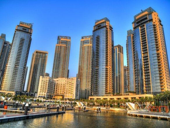 Downtown Dubai