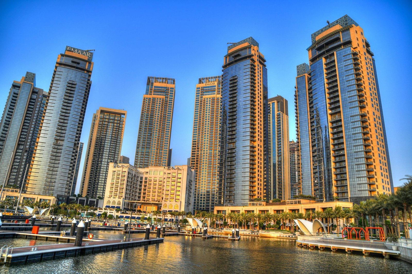 Downtown Dubai