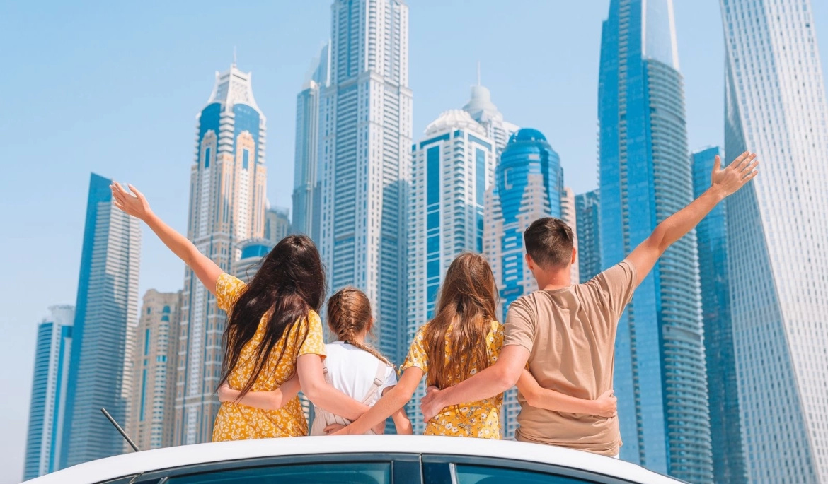 family-dubai